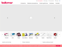 Tablet Screenshot of boltimor.pl